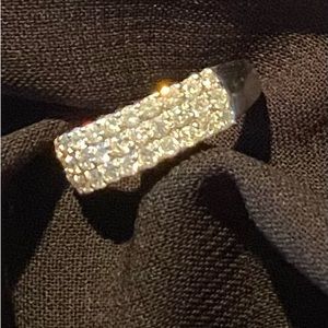 Diamond Anniversary Ring